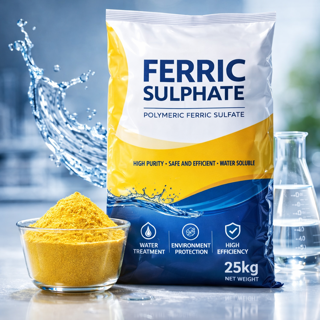 Polyferric Sulfate (PFS)