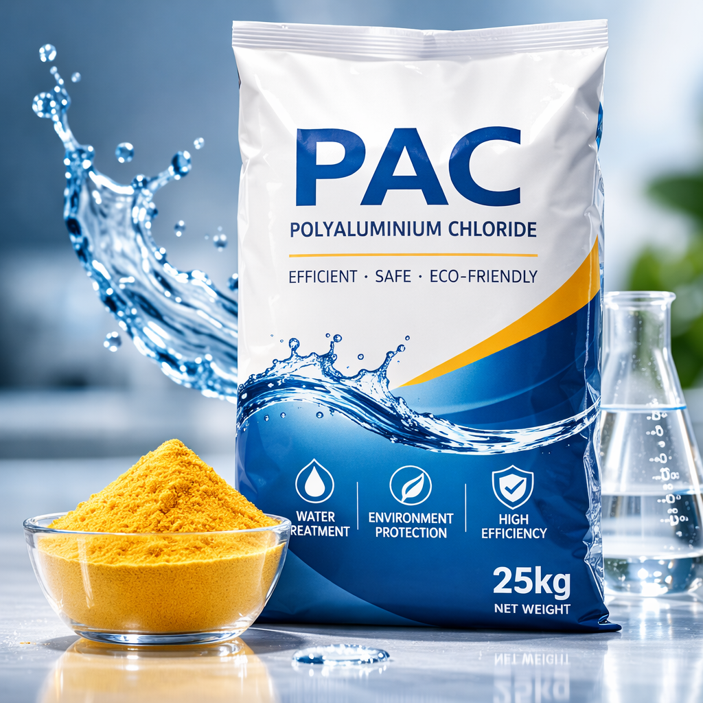 Polyaluminum Chloride (PAC)
